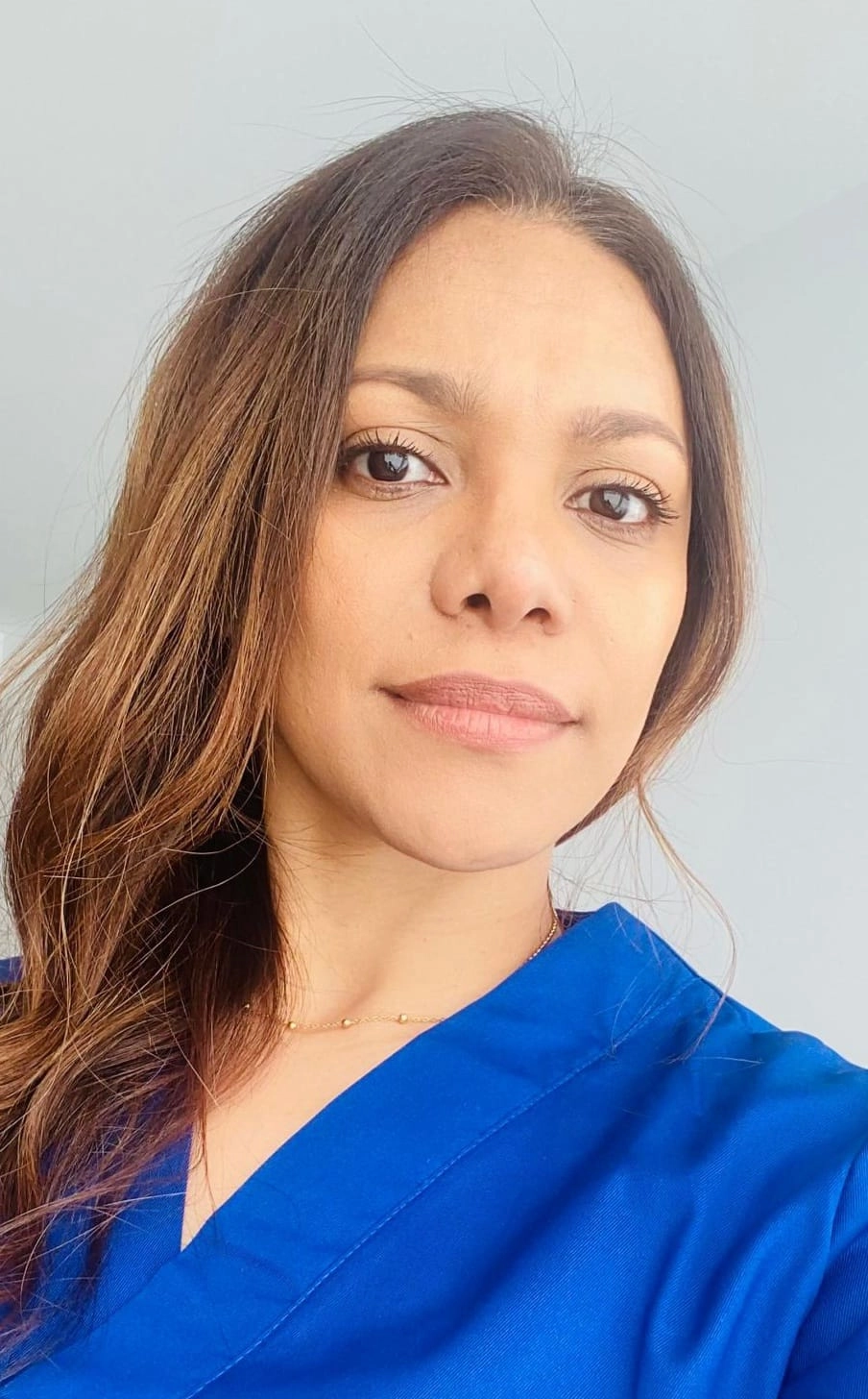 Imagen de dentista Laiz San Juan en Clínica Dental Camino Moncada